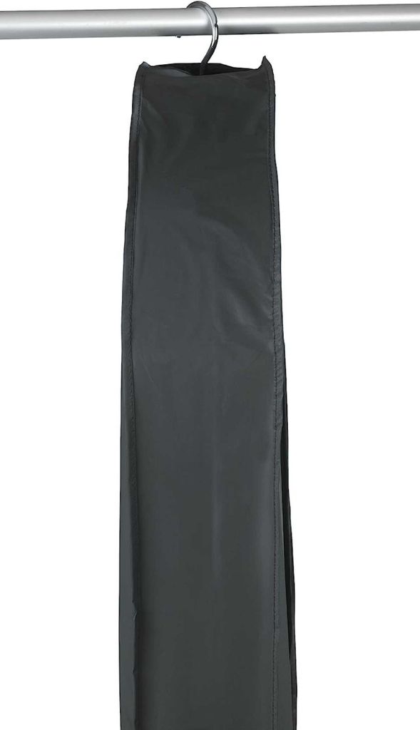 WENKO Kleidersack Deep Black Jumbo XXL - Kleiderhülle, Zdjęcie produktu 4