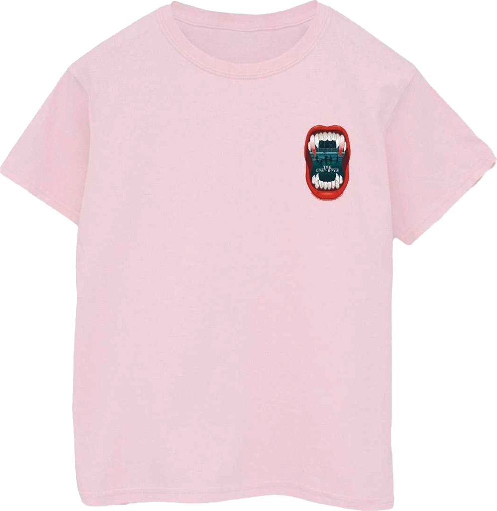 The Lost Boys - T-Shirt für Herren BI52535 (XXL) (Babyrosa)