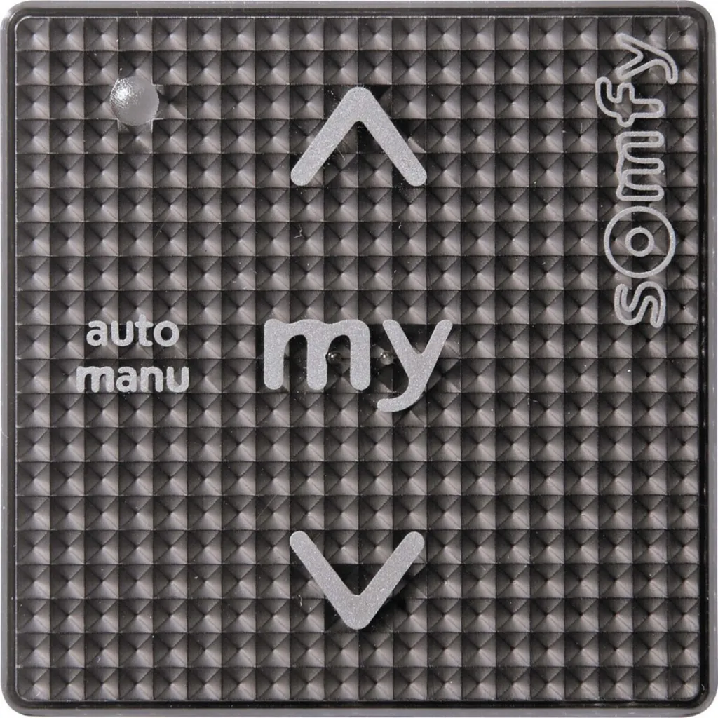 Boîtier de commande pour moteur de volet Somfy Smoove Uno IB+ 1811205
