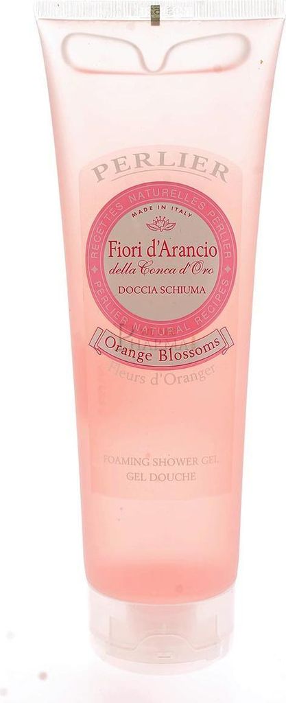 Perlier Pniv sprchov gel Orange Blossom 8,4 oz Obrázek produktu 