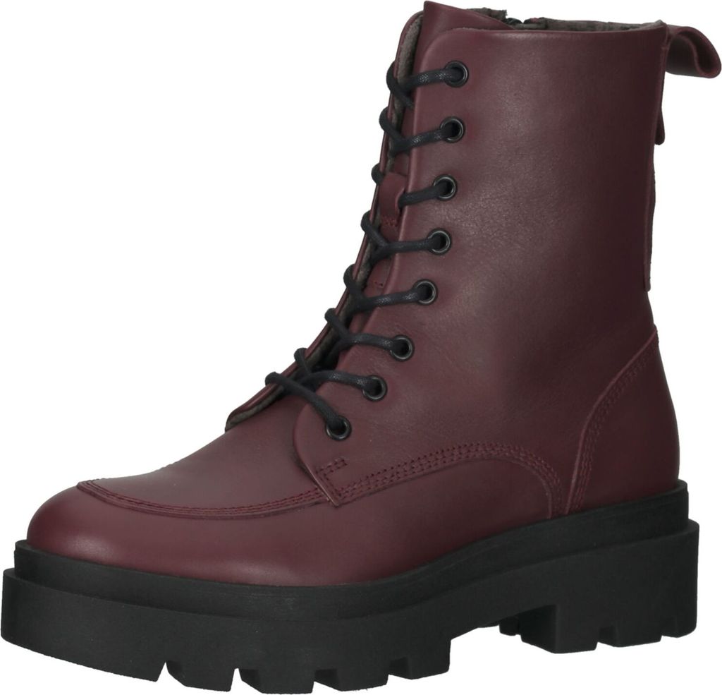 FLY London Stiefelette Stiefelette Leder