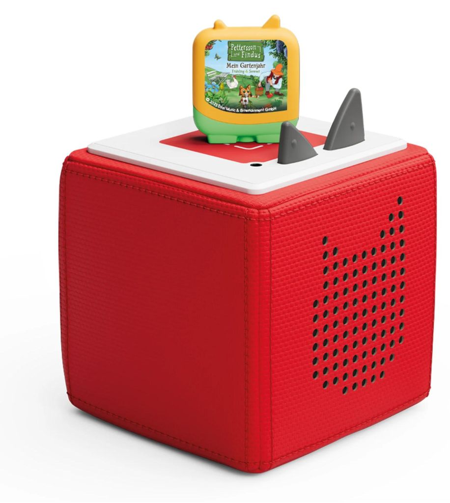 tonies 11000940, Musikspielzeug, 5 Jahr(e), Mehrfarbig Produktbild 
