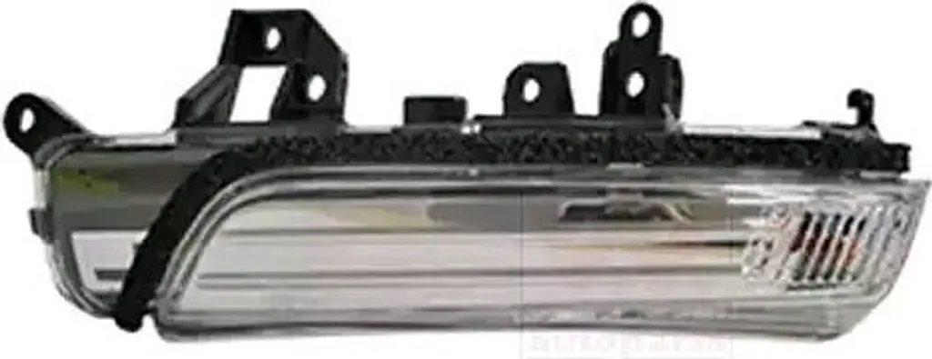 VAN WEZEL 5410915 - OE 8174030130 Indicatore, specchio esterno sinistro per Camry (V4), IQ (J1), Prius (W3), Verso S (P12)
