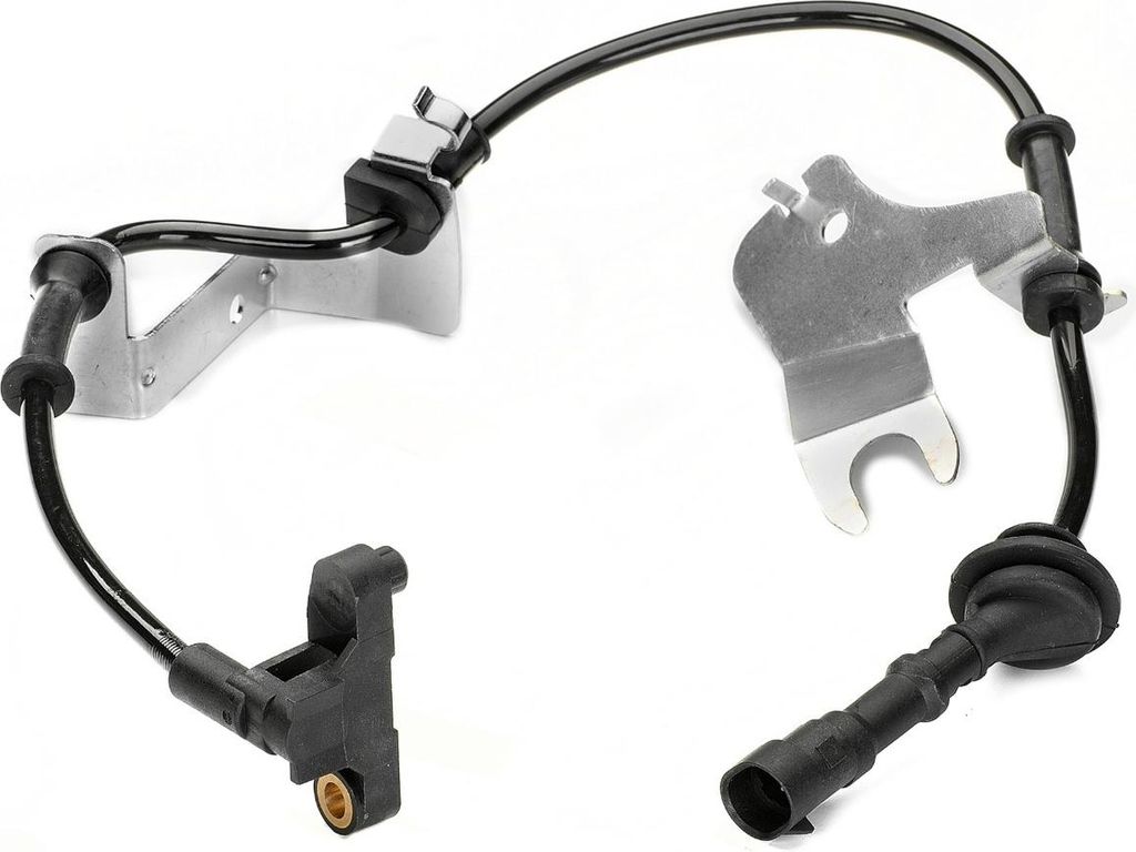Sensor Raddrehzahl 2-polig Hall 550 mm Kabel HELLA für u.a. CHRYSLER SEBRING