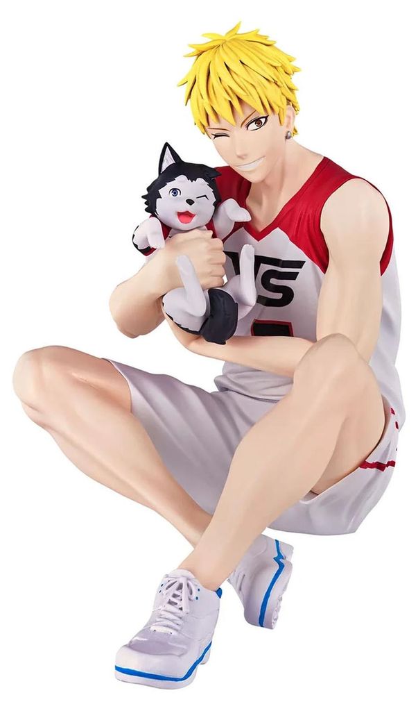 Banpresto - Kuroko no Basket Figurka Ryota Kise & Tetsuya Image du produit 