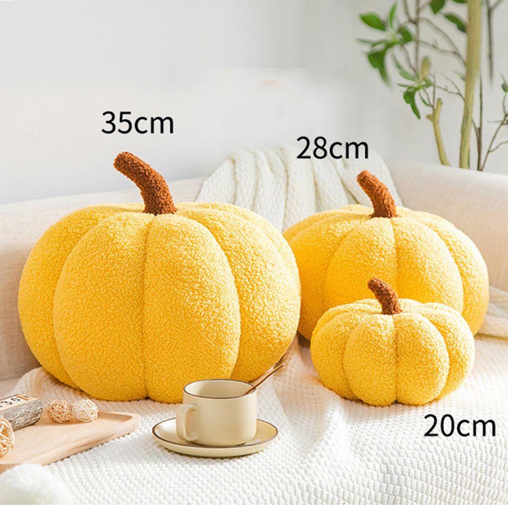 60+ Aldi Kürbis Kissen, Für nur 19,99€ erhältst du 2x kleine