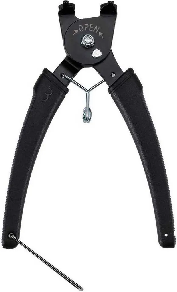 BBB Re-Link Tool Noir : Outil de Montage Chaîne Robuste et Ergonomique - 3