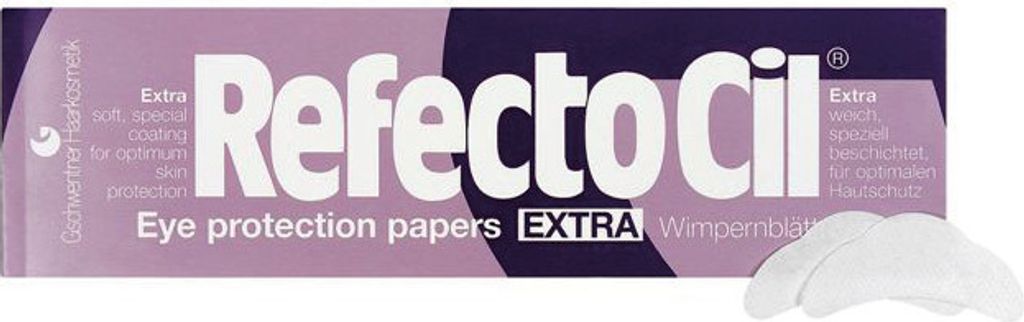Refectocil vankúšiky na riasy Extra Soft 80 ks Obrázok produktu 