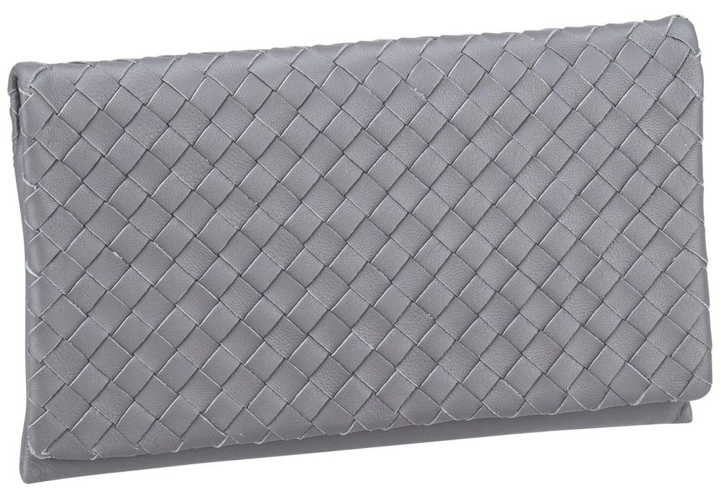 abro Clutch Clutch Piuma Weaving 24 x 15 x 3 Produktbild 