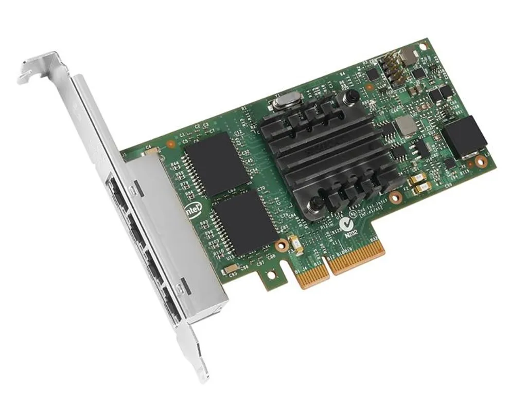 IBM Intel I350-T4 Carte Réseau 4xGbE BaseT PCI-E Haute Performance