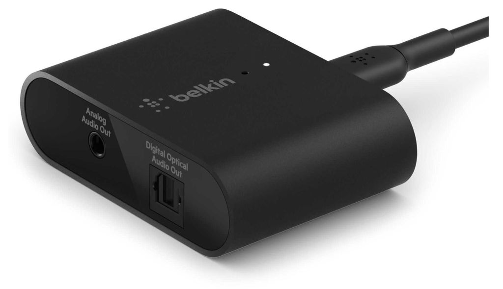 Belkin Soundform Connect Audio Adapter mit AirPlay2  Produktbild 