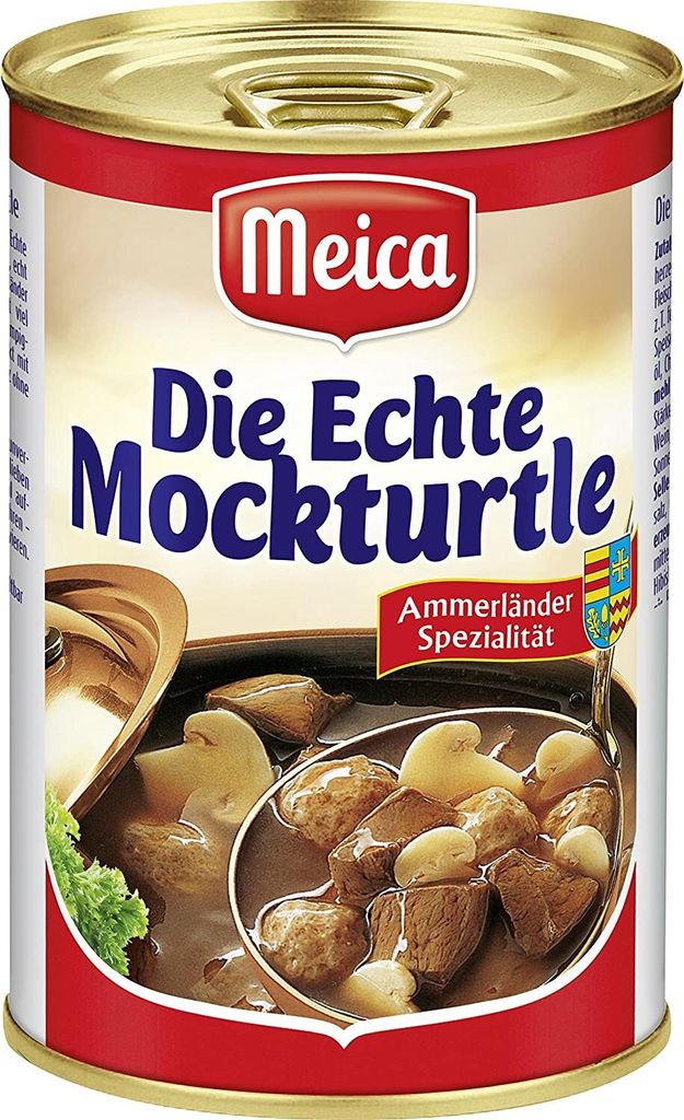 Meica Real Mockturtle Tradičná ammerlandská špecialita 400g Obrázok produktu 