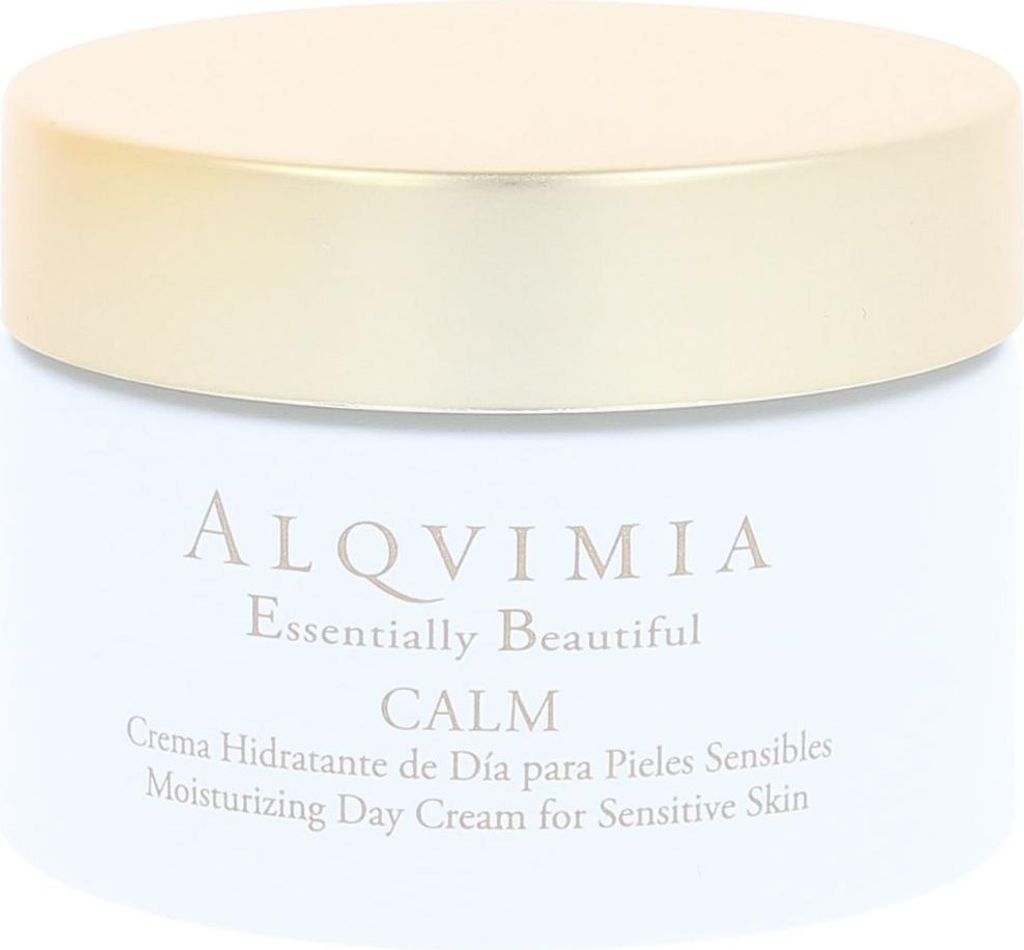 Alqvimia Essentially Beautiful Calm Cream 50 Ml