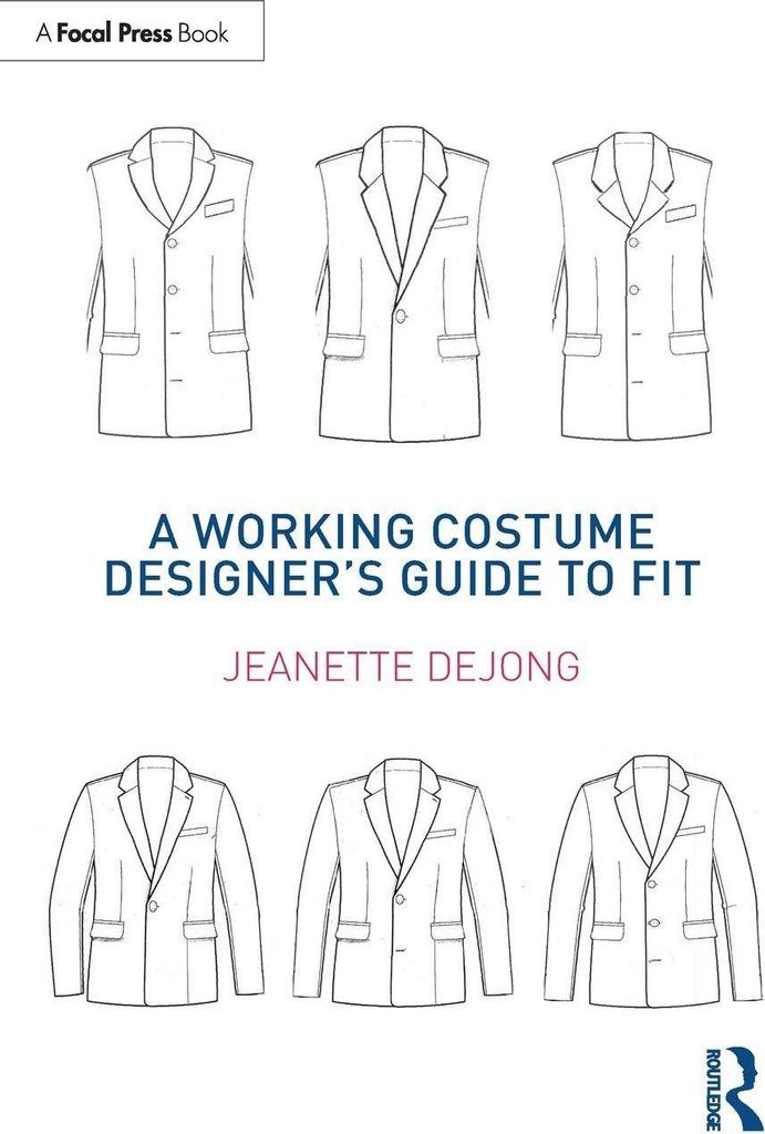 A Working Costume Designer's Guide to Fit