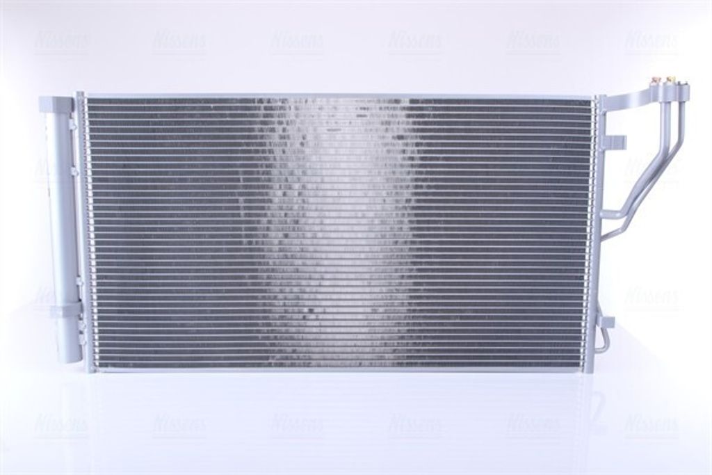 NISSENS 940244 Kondensator Klimaanlage für HYUNDAI i40 CW (VF) +Trockner