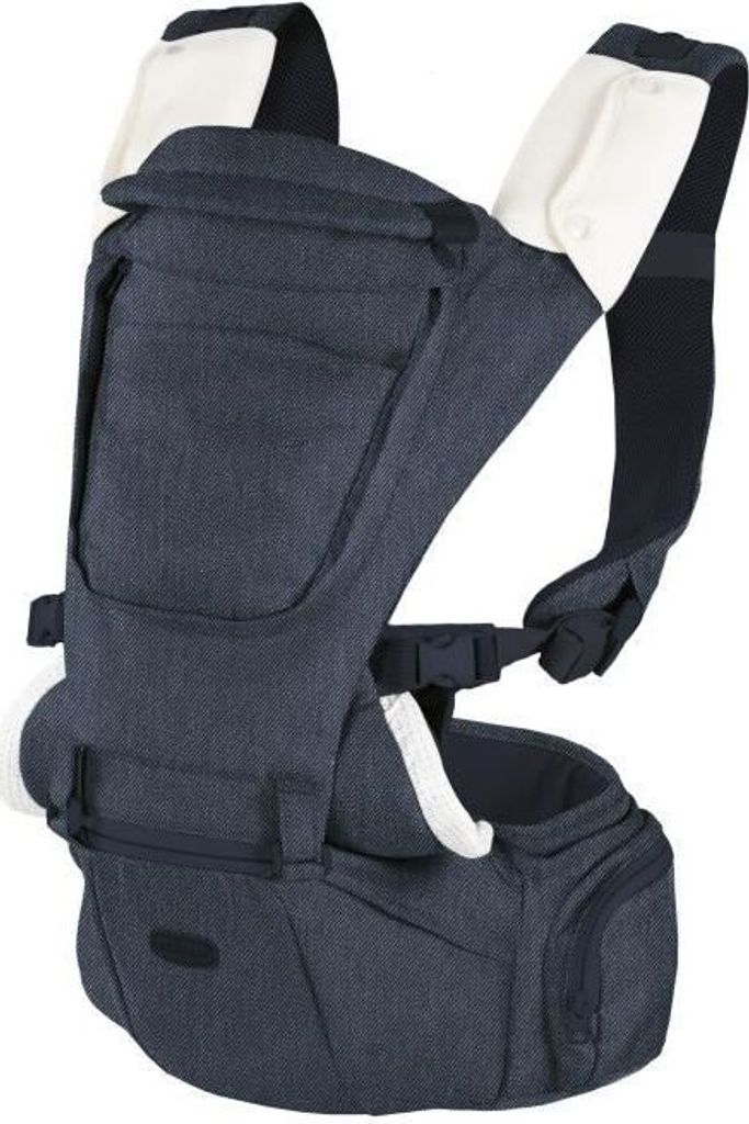 CHICCO Babytrage Hüftsitz Denim