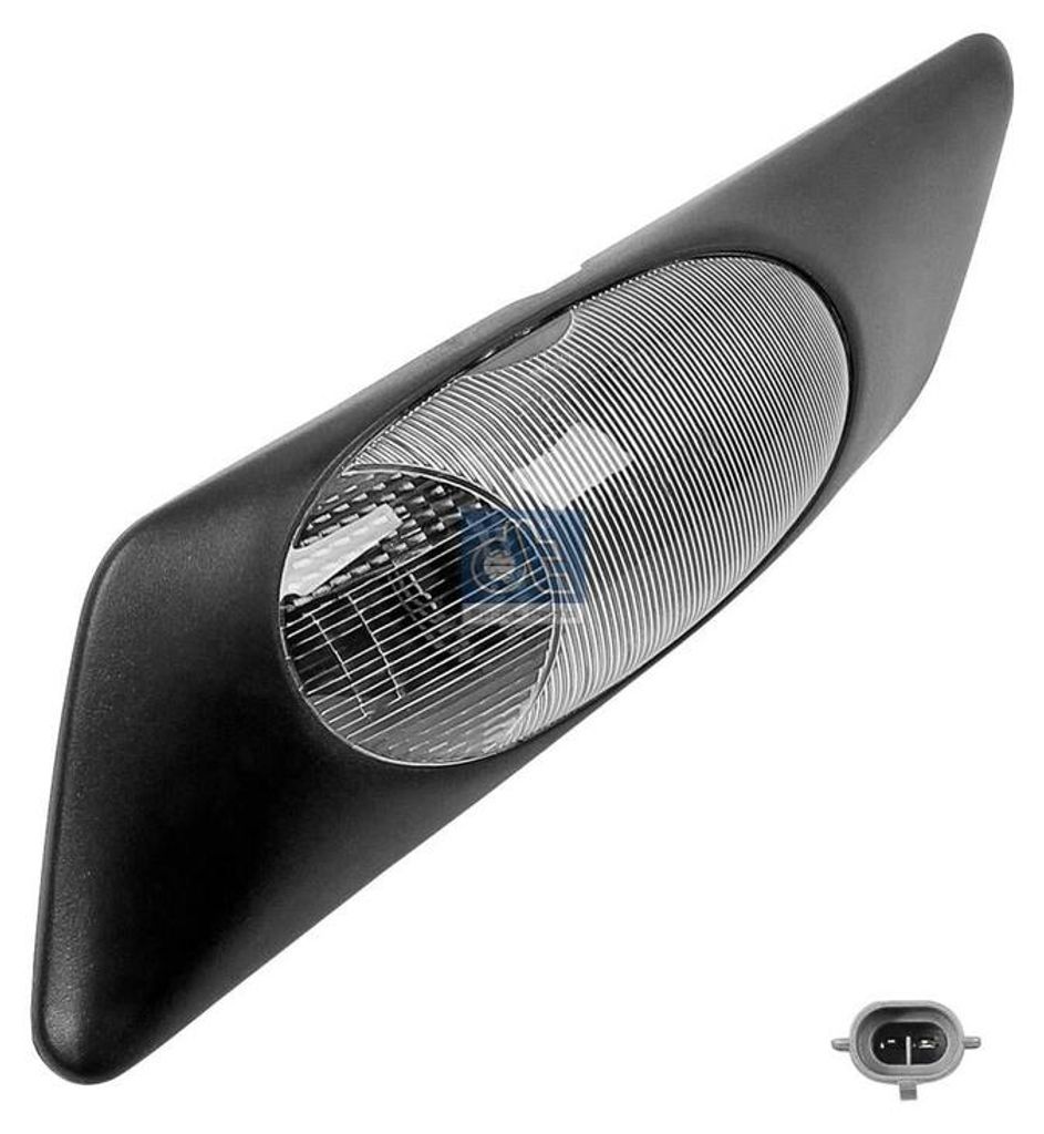DT Spare Parts 7.25137 Blinker Blinkleuchte für IVECO DAILY Produktbild 