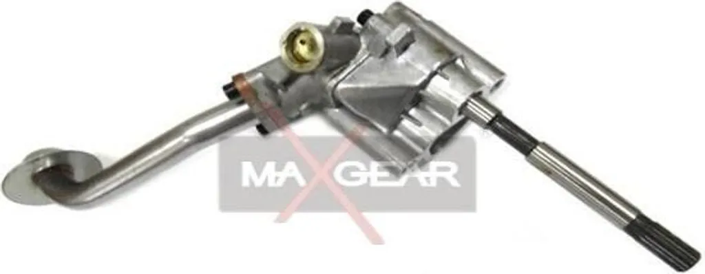 Pompe à Huile MAXGEAR 42-0015 pour Passat 3B et Audi A4 - OE 058115105A