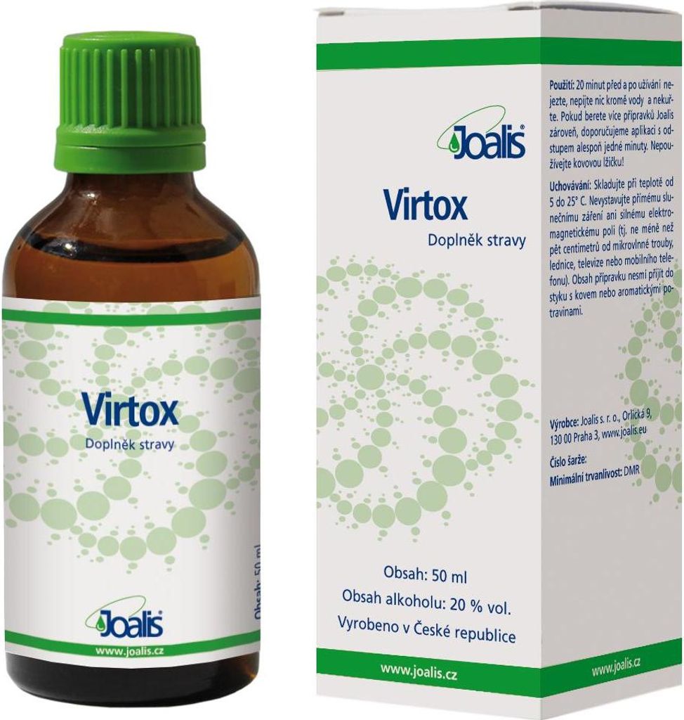 Virtox, 50 ml