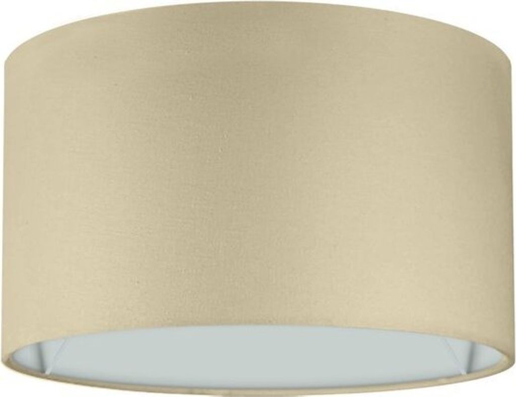 Wogati® Premium Lampenschirm E14/E27 Baumwolle|Farbe: Produktbild 