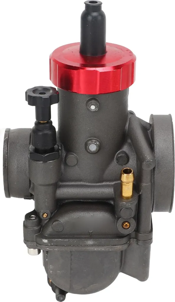 Carburateur PE30mm pour Dirt Bike et Quad avec Durites de Connexion