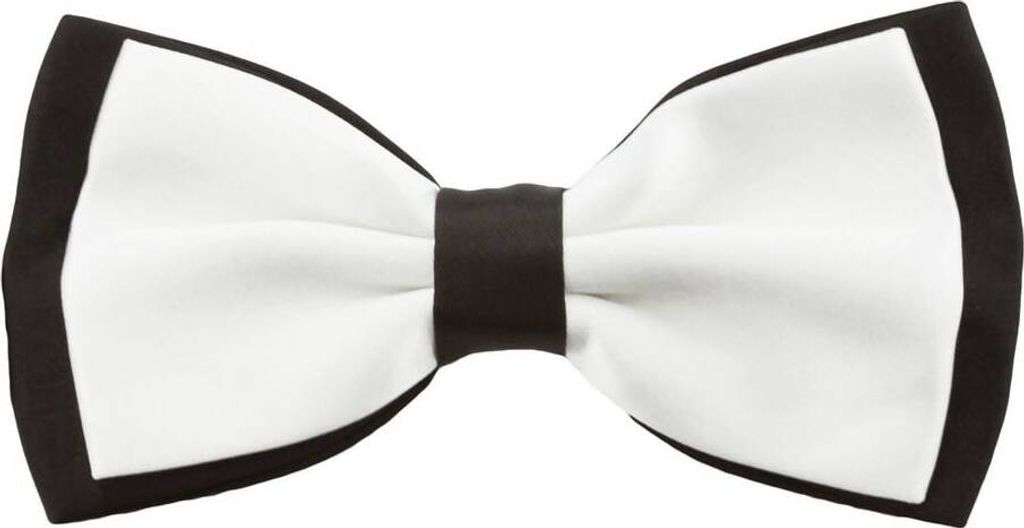 Oblique Unique Fliege Schleife Hochzeit Anzug Smoking - Produktbild 