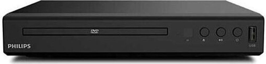 Lecteur DVD - PHILIPS - TAEP200W - Noir Image du produit 