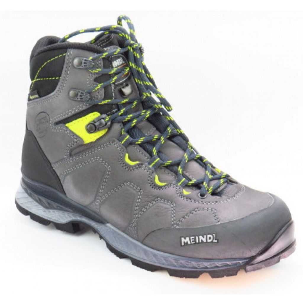 Meindl Vakuum Sport III GTX Wanderstiefel Grau in Gr. 42 Produktbild 