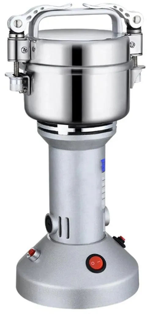 Moulin à céréales en acier inoxydable de 150g à haute vitesse - Inox Pro