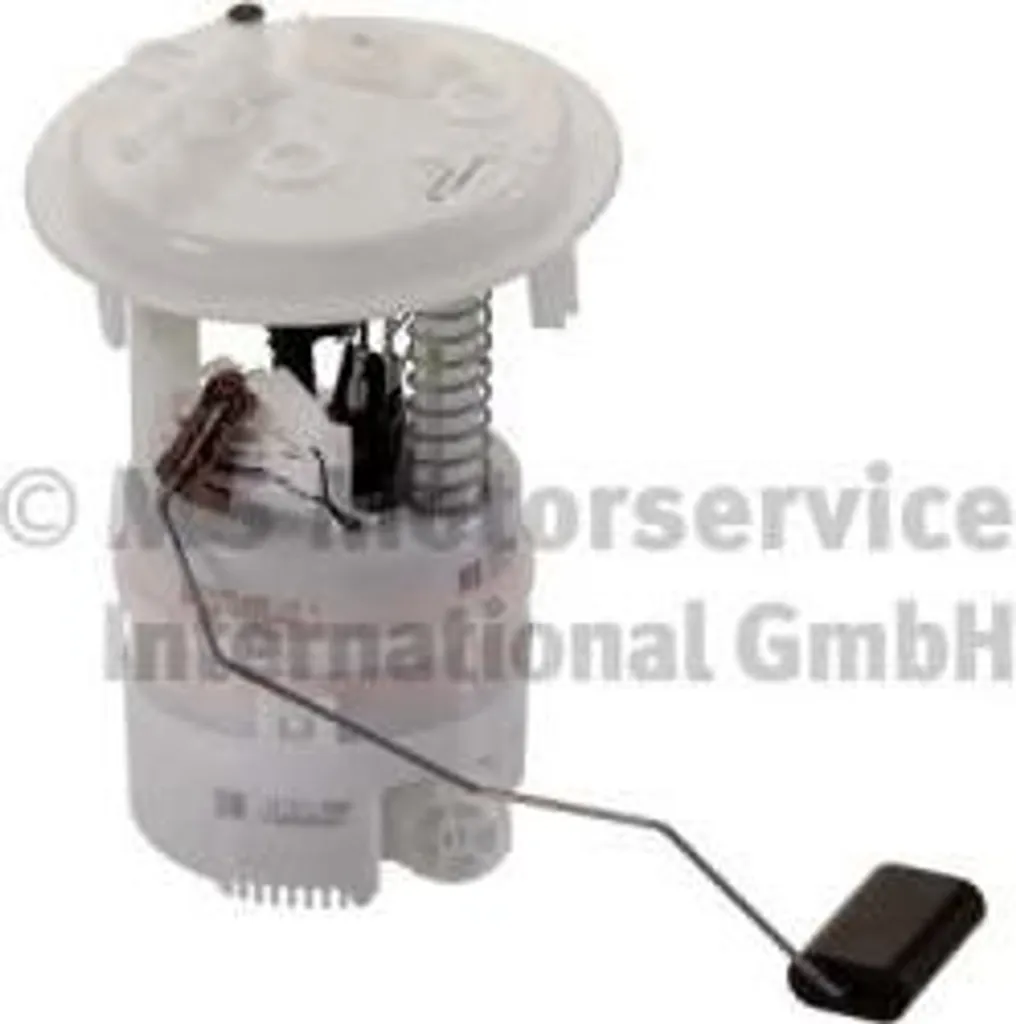 Pompe de gavage complète pour Peugeot 206 essence OE 9642124080 PIERBURG 12V
