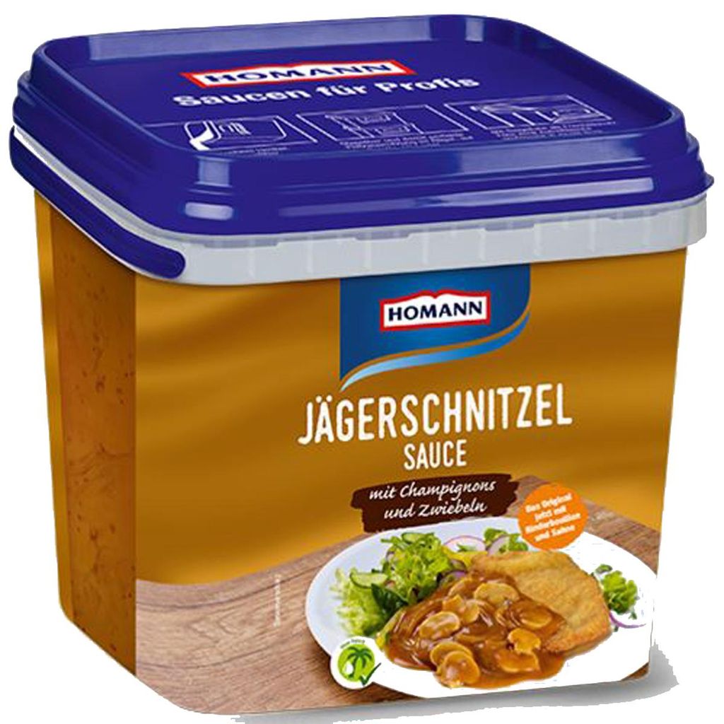 Sugo di cotoletta HO hunter 4kg Immagine del prodotto 