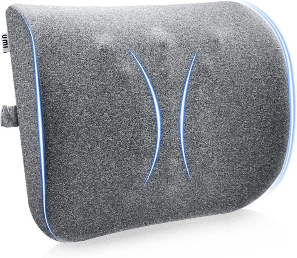 Rückenkissen Rückenlehne Lendenwirbelkissen Rückenkissen Lordosenstütze Stuhl