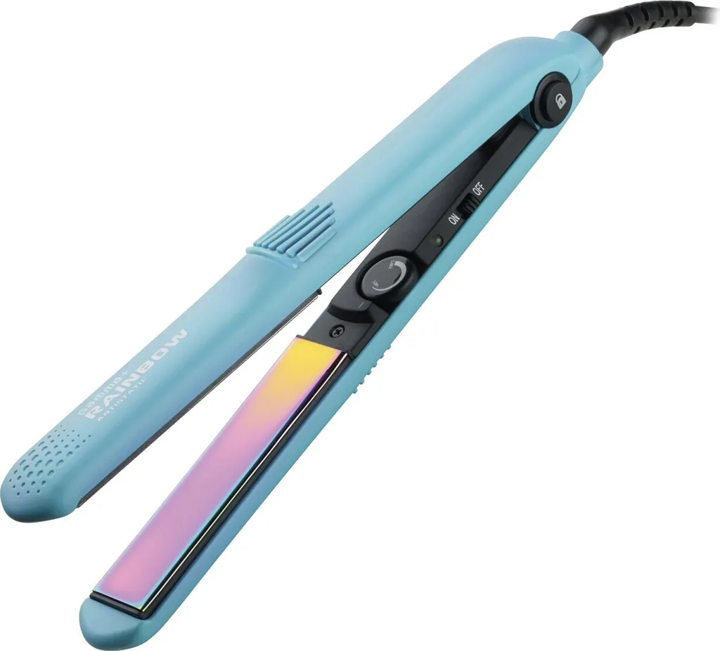 Piastra per capelli Gamma Piu' Rainbow, 43 watt