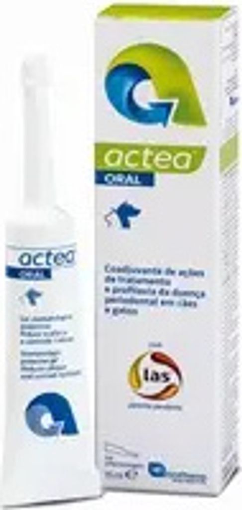 Actea Mundpflegeprodukt 15 ml Produktbild 