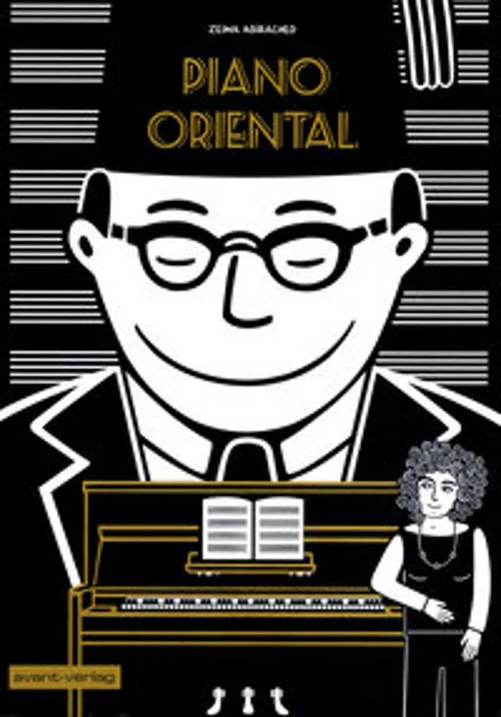 Jouez les Quarts de Ton Facilement avec ce Piano Oriental de Voyage