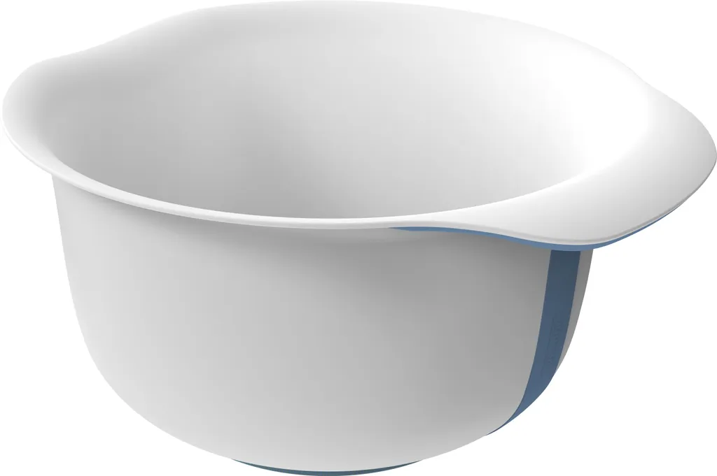 Saladier et bol de cuisine 4 l FRESH bleu – Accessoire de pâtisserie