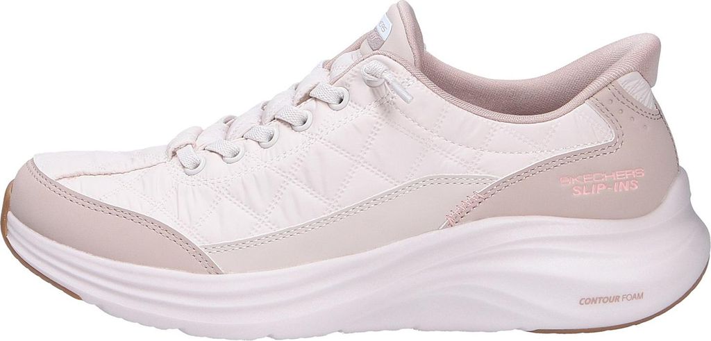 Skechers Slip-Ins: Cozy Fit Knotted Bungee  Sneakers Laag - Produktbild 