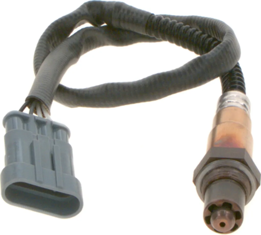 Sonde Lambda BOSCH 0258010046 : Pièce de Rechange pour Fiat 500 et Doblo