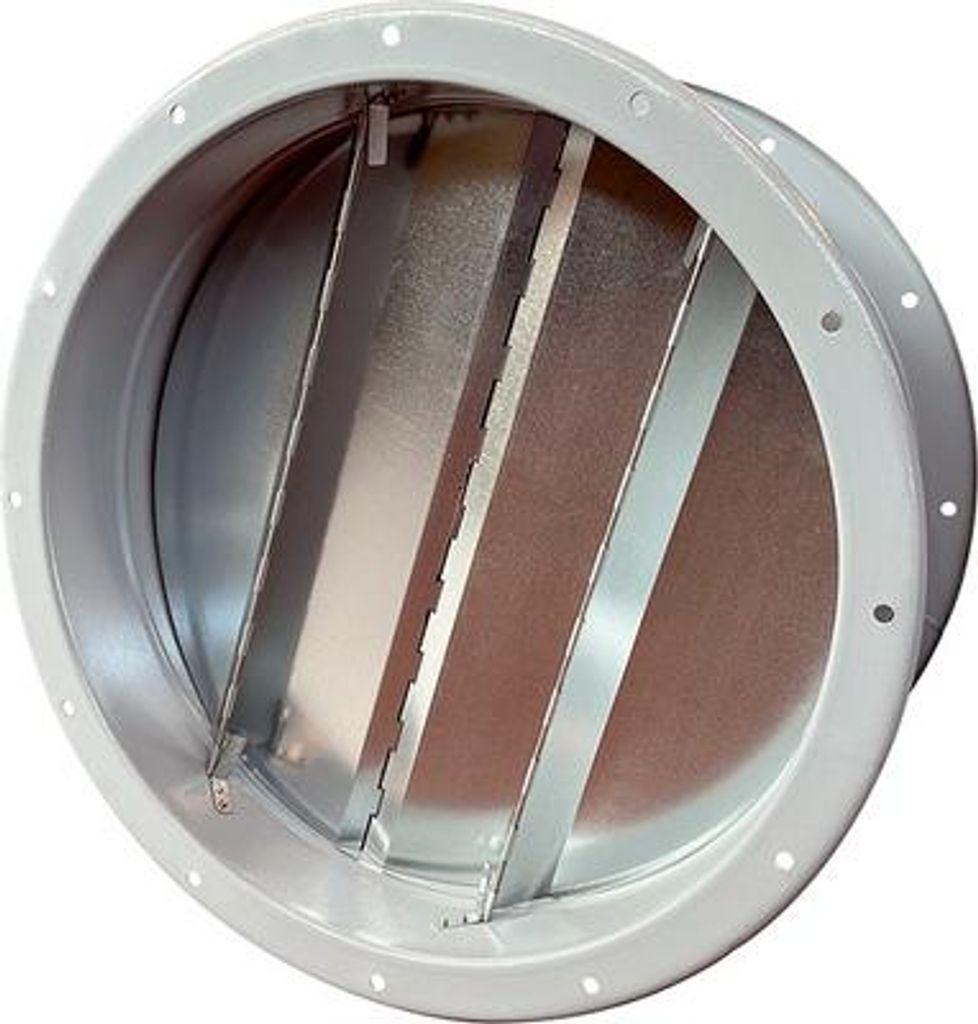 Rohrverschlussklappe VKRI R 90 Verschlussklappe, Nennweite 900 von Maico - 0073.0091