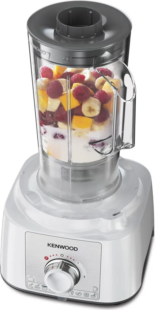 Robot multifonction Express FDP65.450WH avec pesage intégré 3L - 8