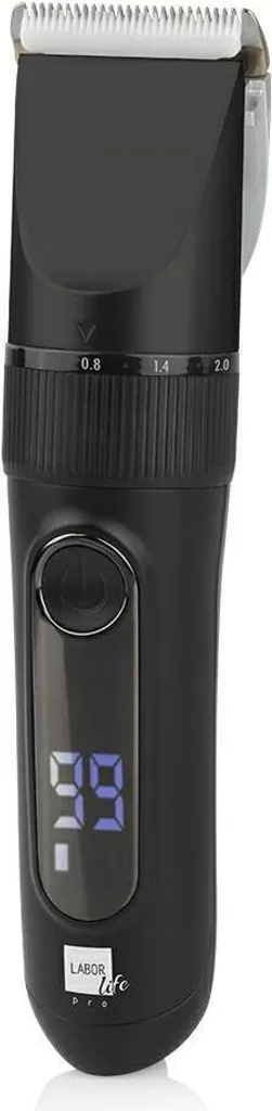 Finissez-en avec l'Irritation : Tondeuse W001 Plus 4 Zero Ajustable