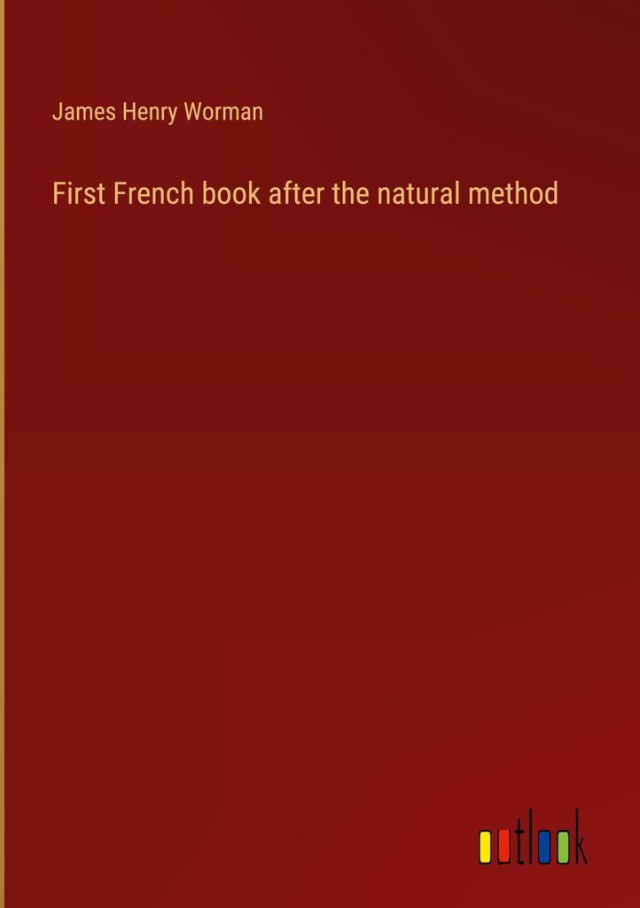 First French book after the natural method