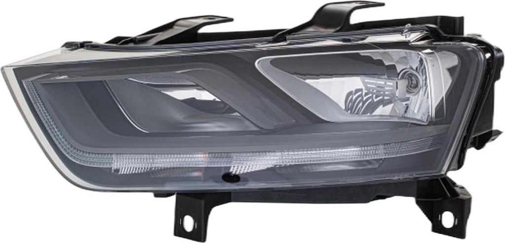 Hauptscheinwerfer links 12 V PWY24W Halogen HELLA für AUDI Q3