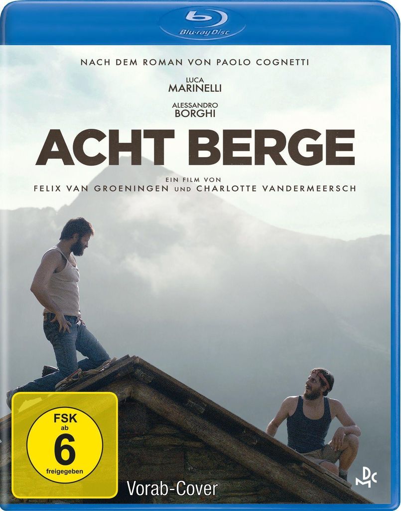 Acht Berge