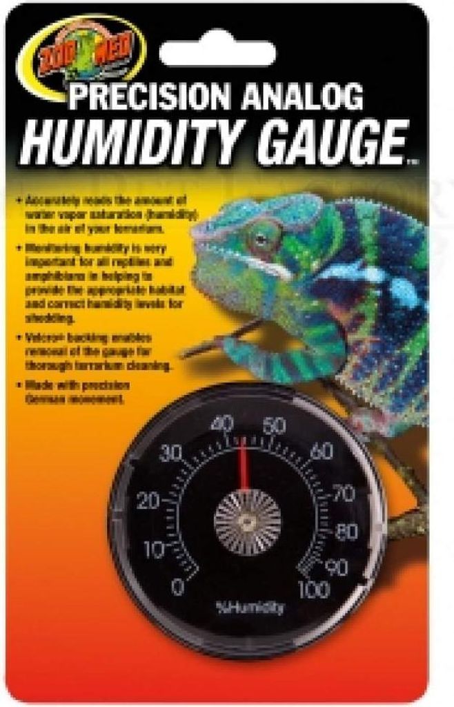 Analog Humidity Gauge