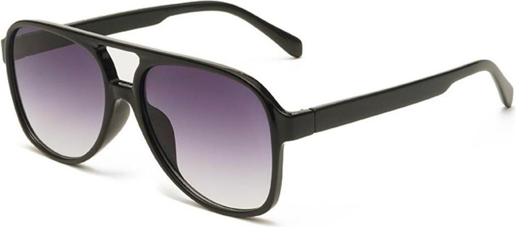 Klassische polarisierte Pilotenbrille für Damen und Herren, Produktbild 