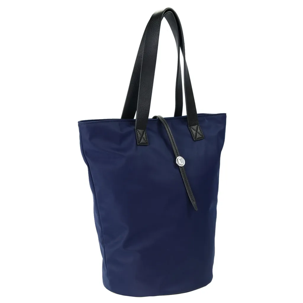 Borsa Donna CINQUE Valetta Shopper Blu: Praticità e Stile Shopper - 2