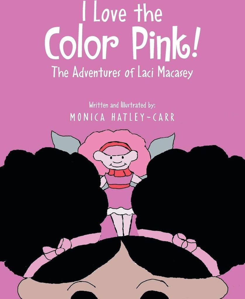 I Love the Color Pink!