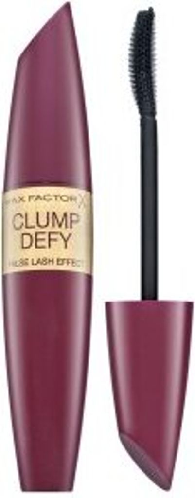 Max Factor Clump Defy 01 Black řasenka pro prodloužení řas Obrázek produktu 