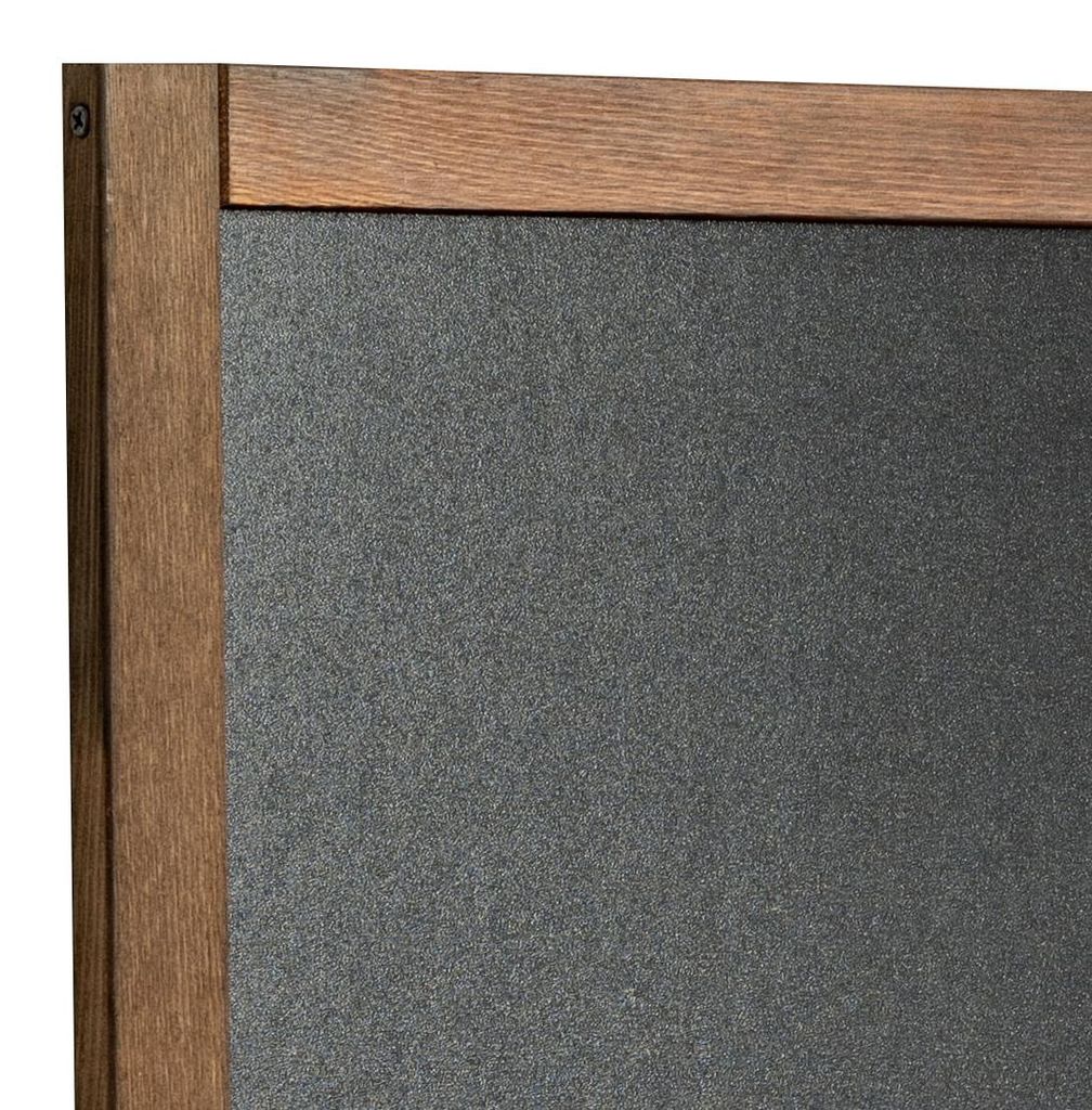 Kreidetafel 47x79 cm